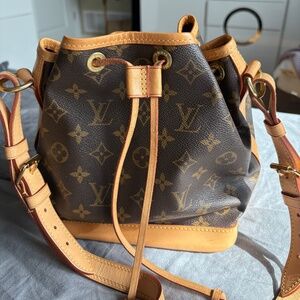Louis Vuitton Noe Bb bag